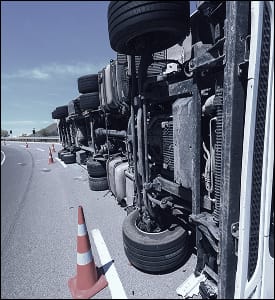 View Trucking Accidents
